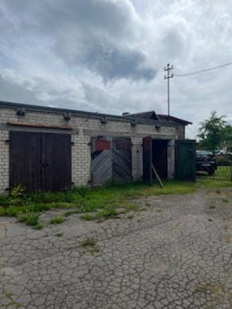 2-KÕRVUTI GARAAŽI NUIAS VILJANDI MK